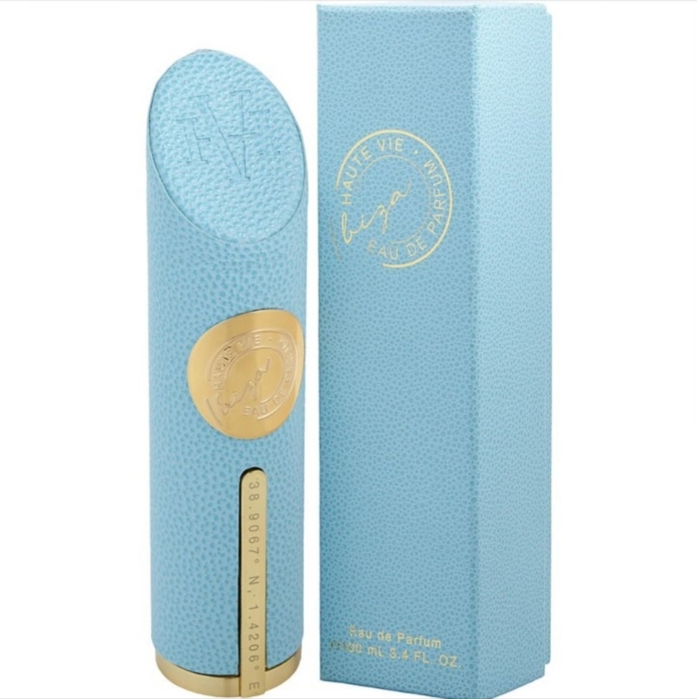 New Haute Vie Ibiza Eau de Parfum For Women